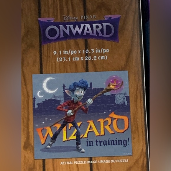 NEW 2 Puzzles 🧩100 pc each 🧩 - Picture 2 of 2